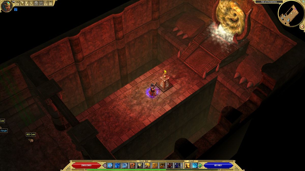 Titan Quest [Collector's Edition] screenshot 3 for Xbox One